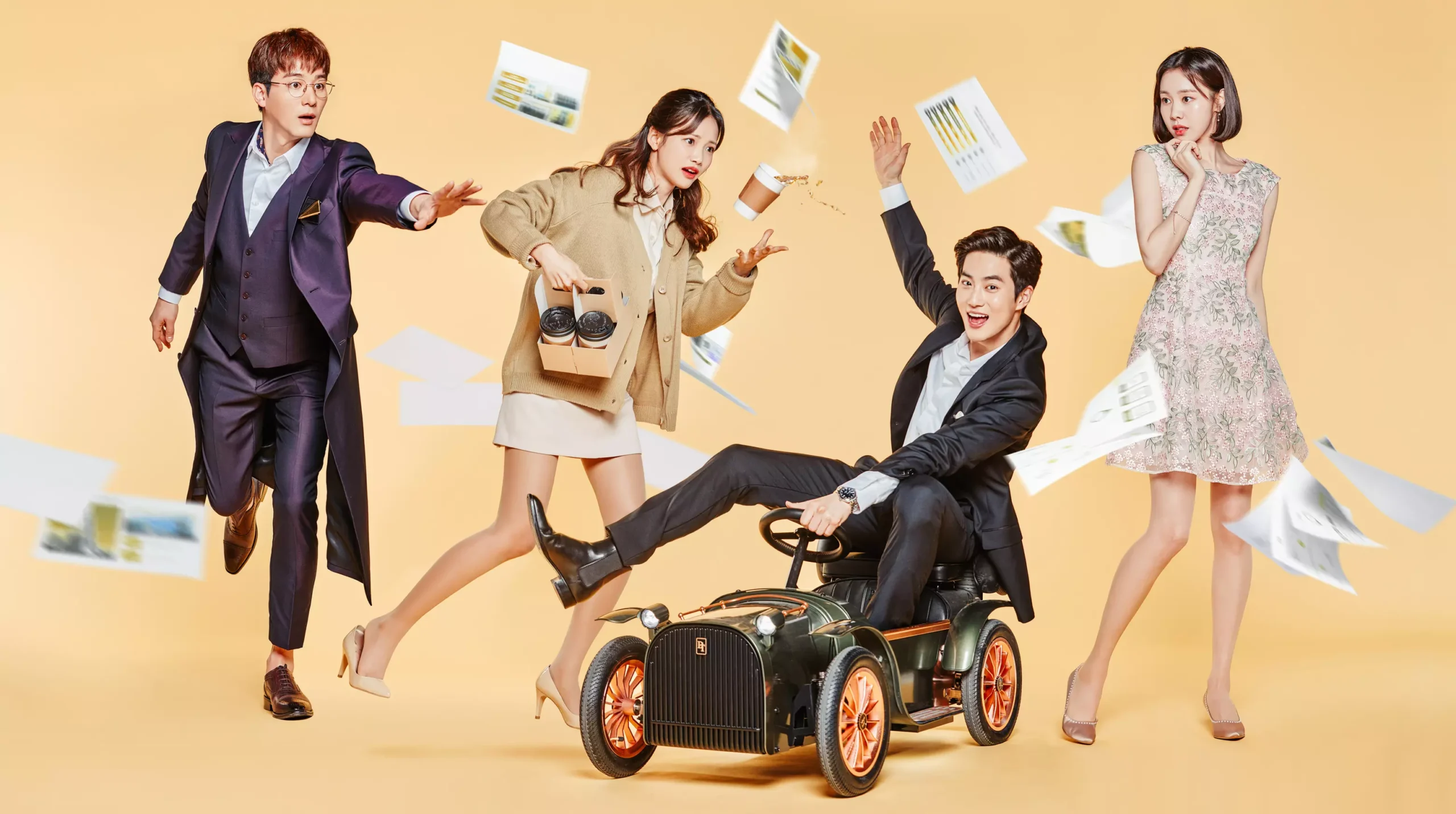 Doramas com CEO: Uma lista para você maratonar