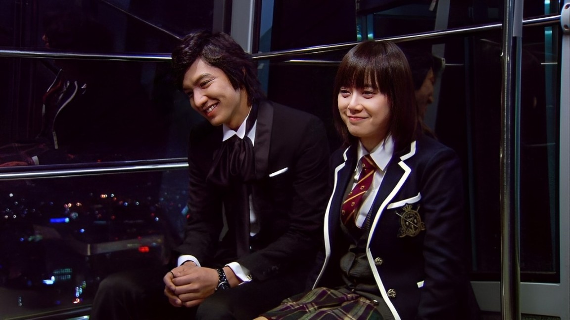 Os melhores casais de doramas