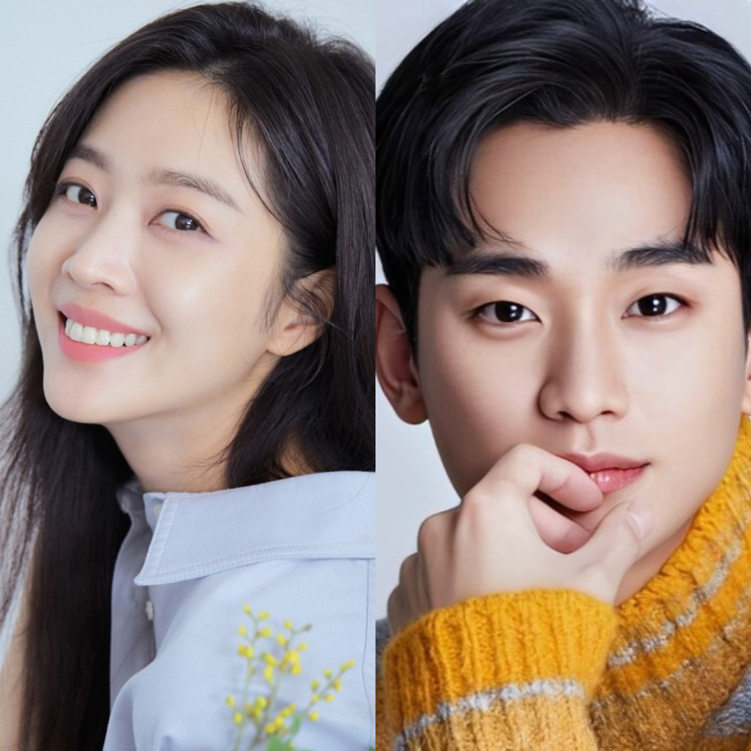 Kim Soo-hyun e Jo Bo-ah juntos em novo drama do Disney+