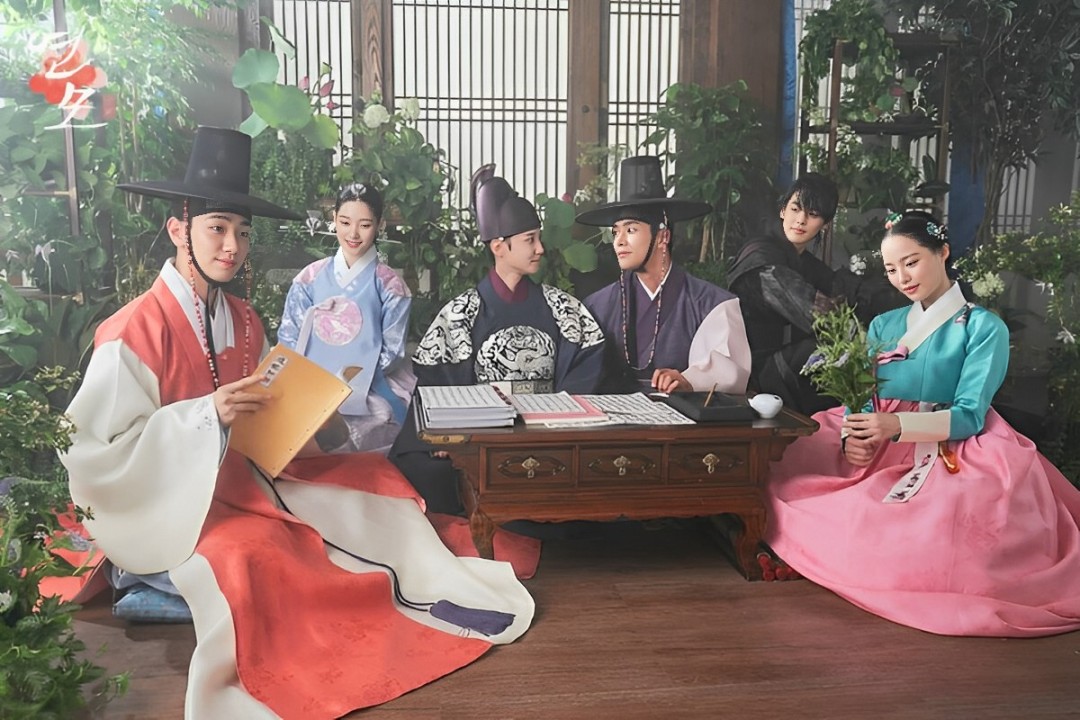 6 doramas estrelados por Rowoon.