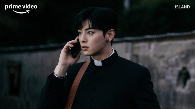 A Ilha: Resenha do k-drama de fantasia e ação