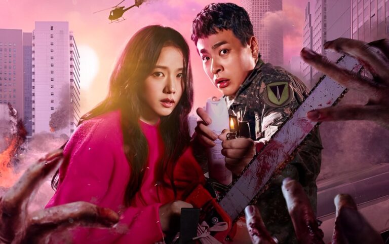 Newtopia: O novo dorama com Jisoo, do BLACKPINK, estreia no Prime Video